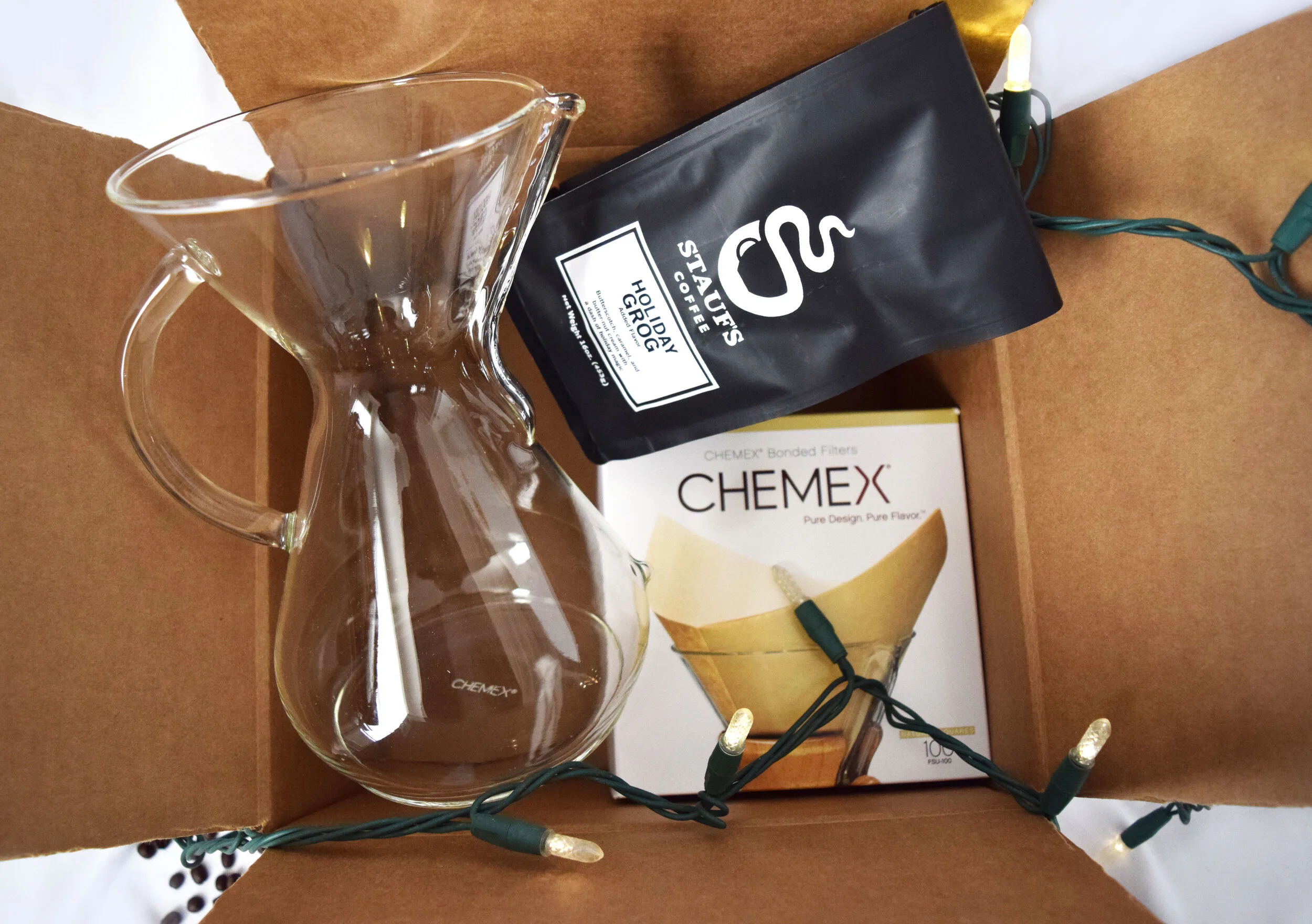 Coffee Gift Kits — Stauf's Coffee Roasters