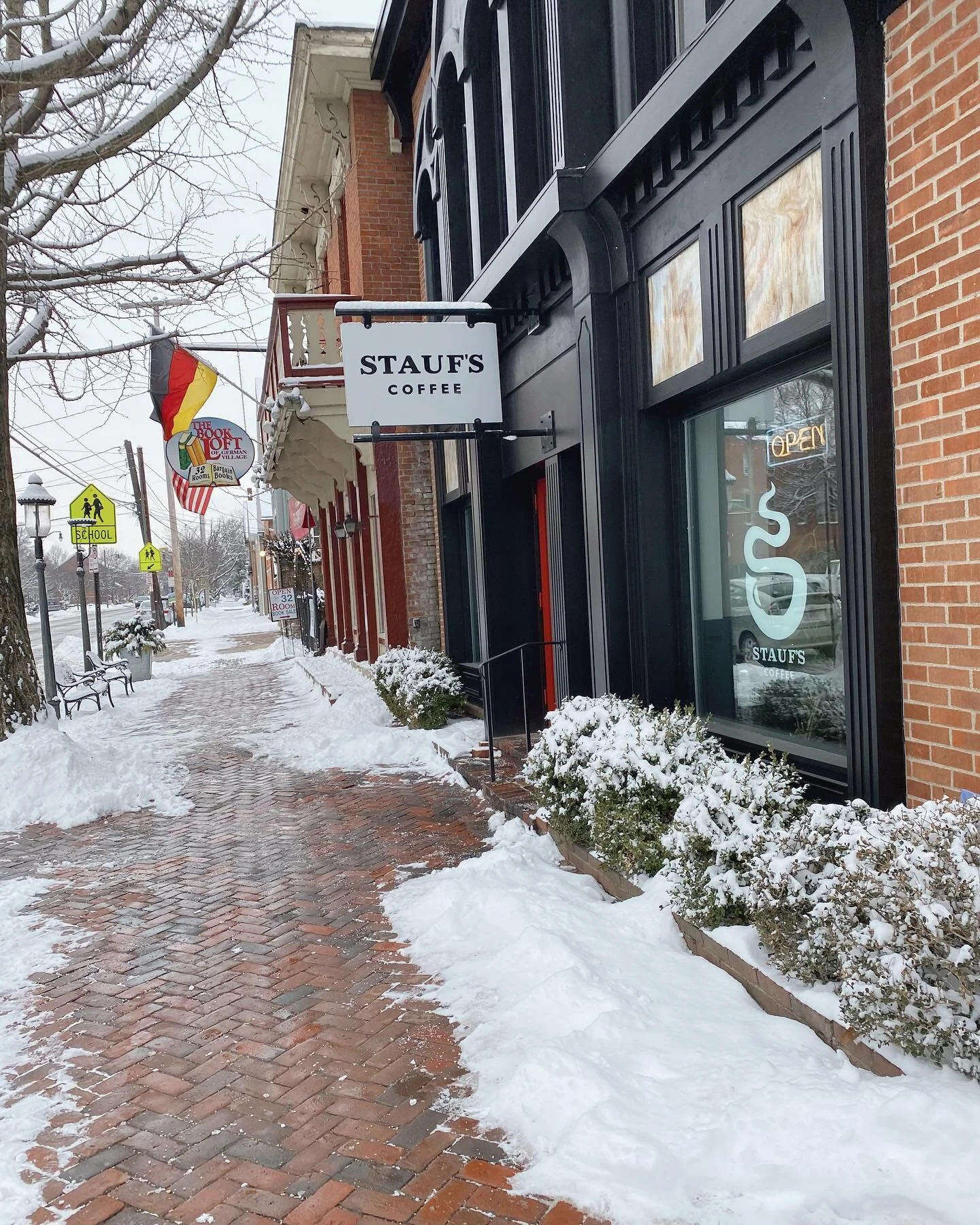 Stauf's Coffee Roasters