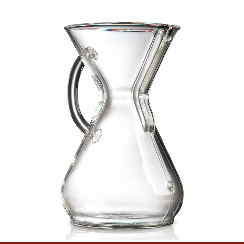 6 cup chemex coffee maker Six Cup Classic CHEMEX  Chemex Coffeemakers & Filters