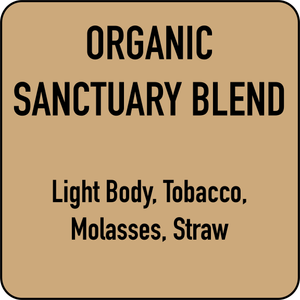 Sanctuary Blend, Fair Trade/Organic — Stauf's Coffee Roasters
