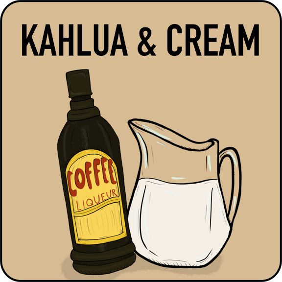 Kahlua & Cream — Stauf's Coffee Roasters