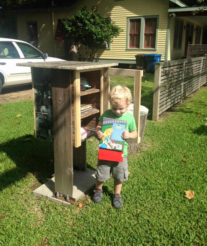 Free Little Library