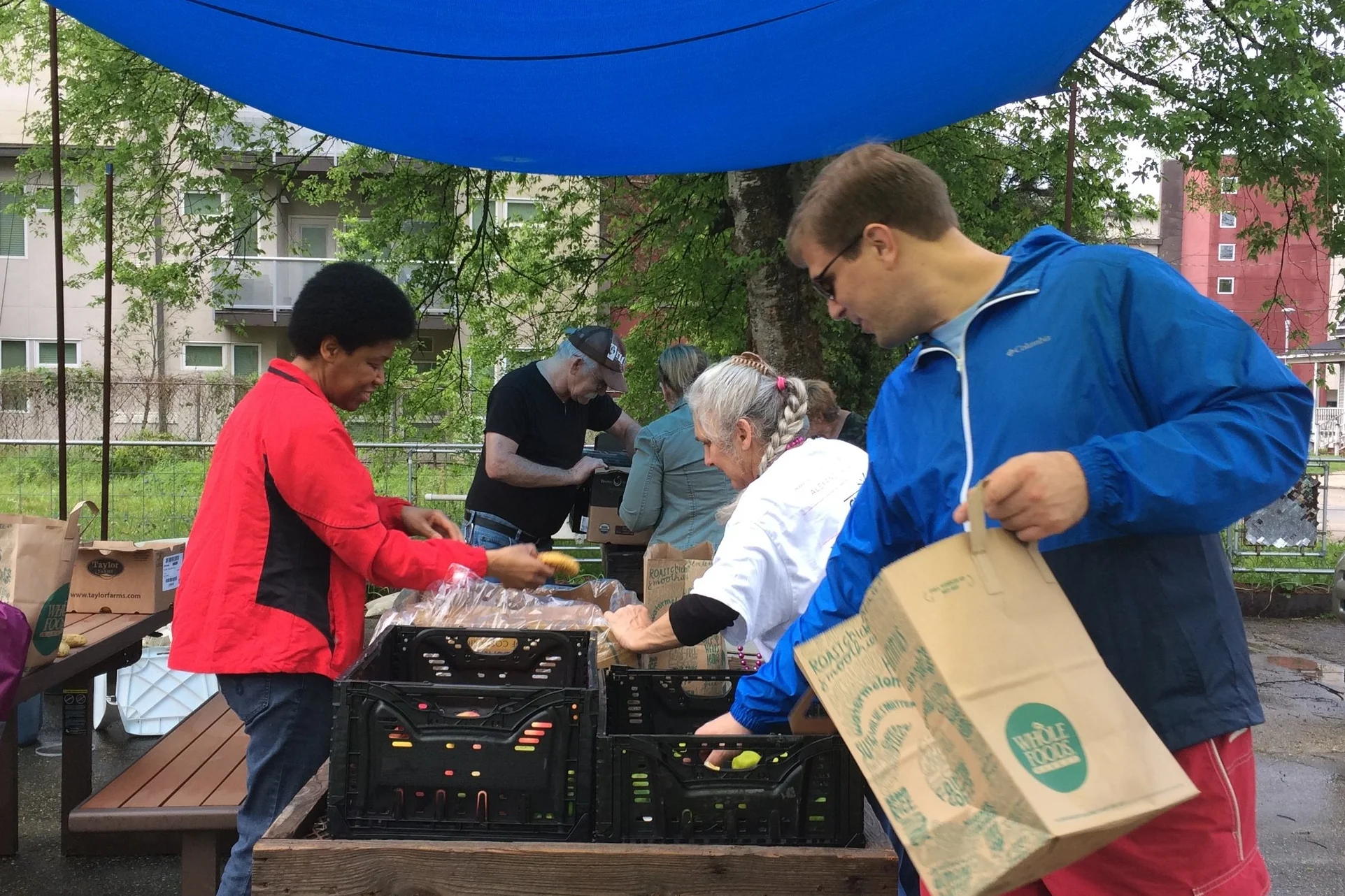 October 31st TownFolk Table