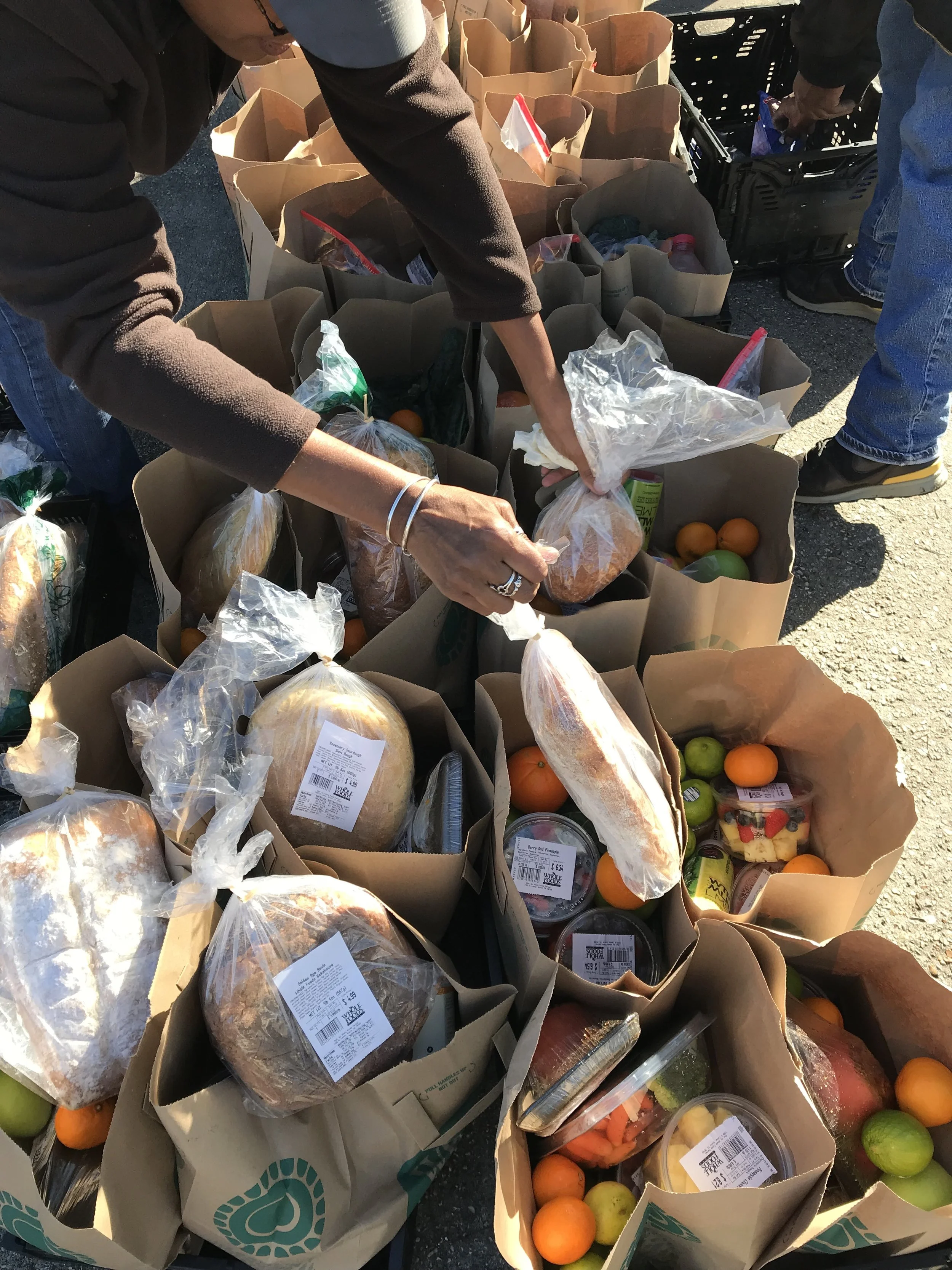 September 5th TownFolk Table