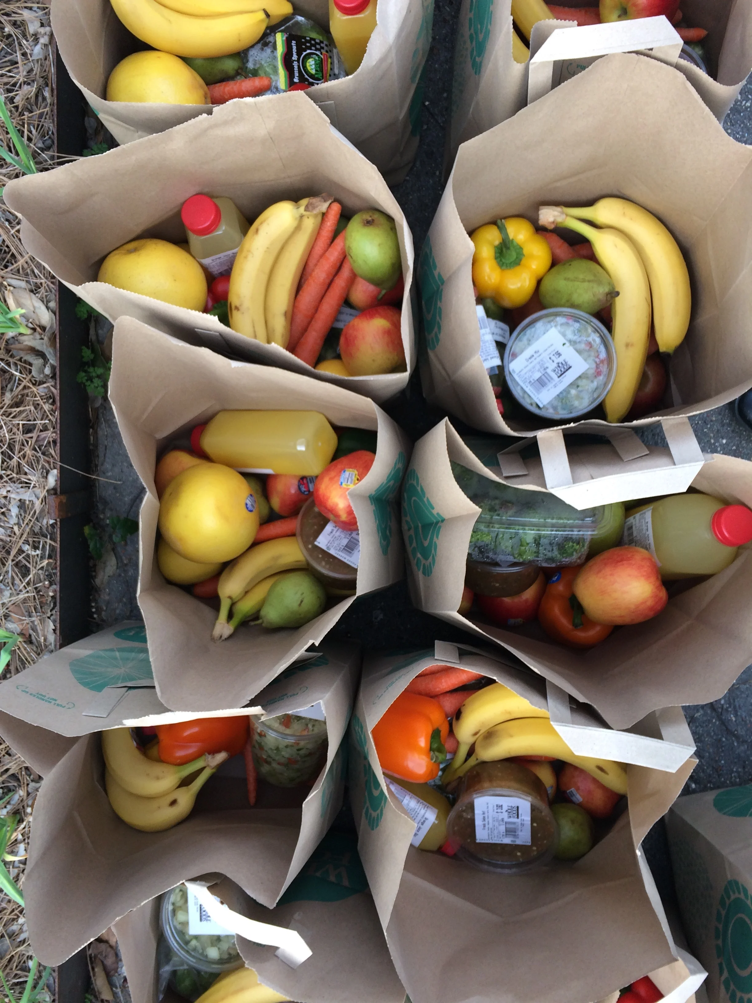 August 29th TownFolk Table