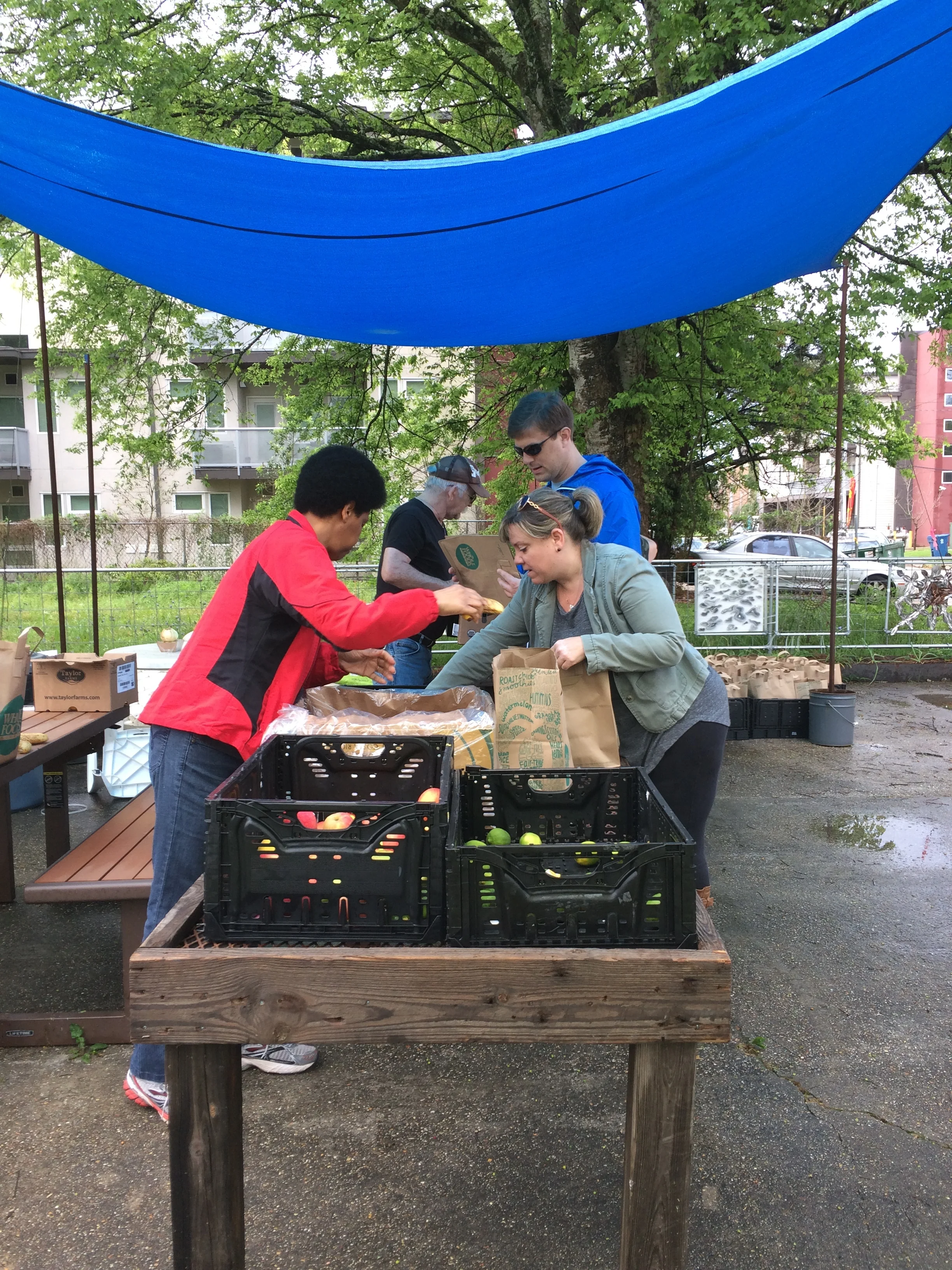 September 19th TownFolk Table