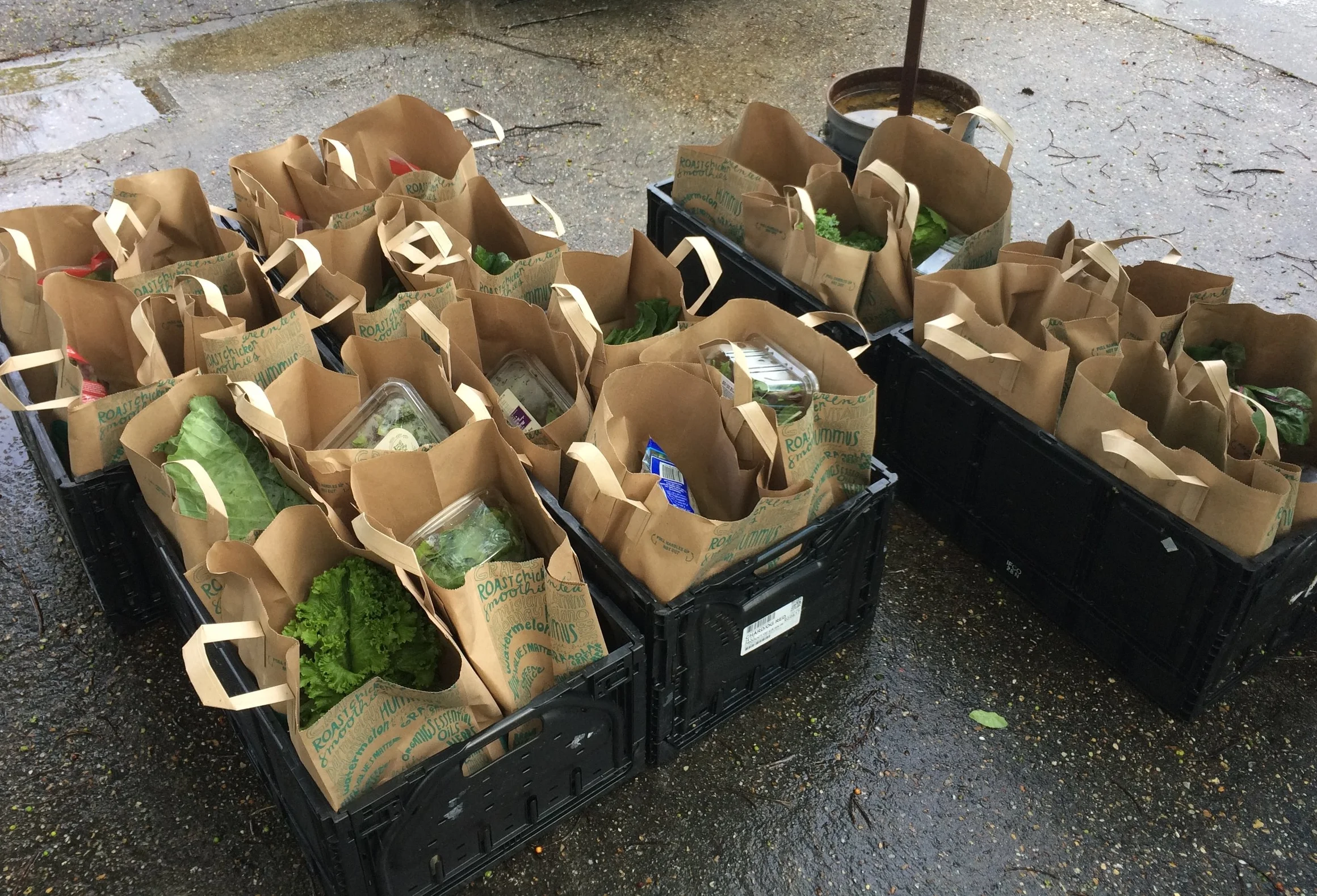 July 25th TownFolk Table