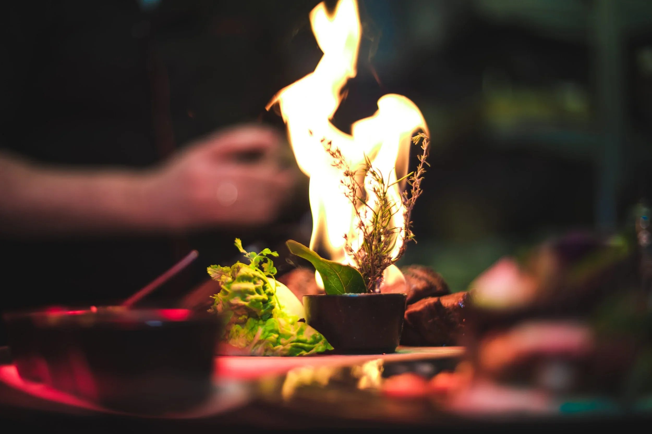 En savoir plus sur la cuisine et les boissons