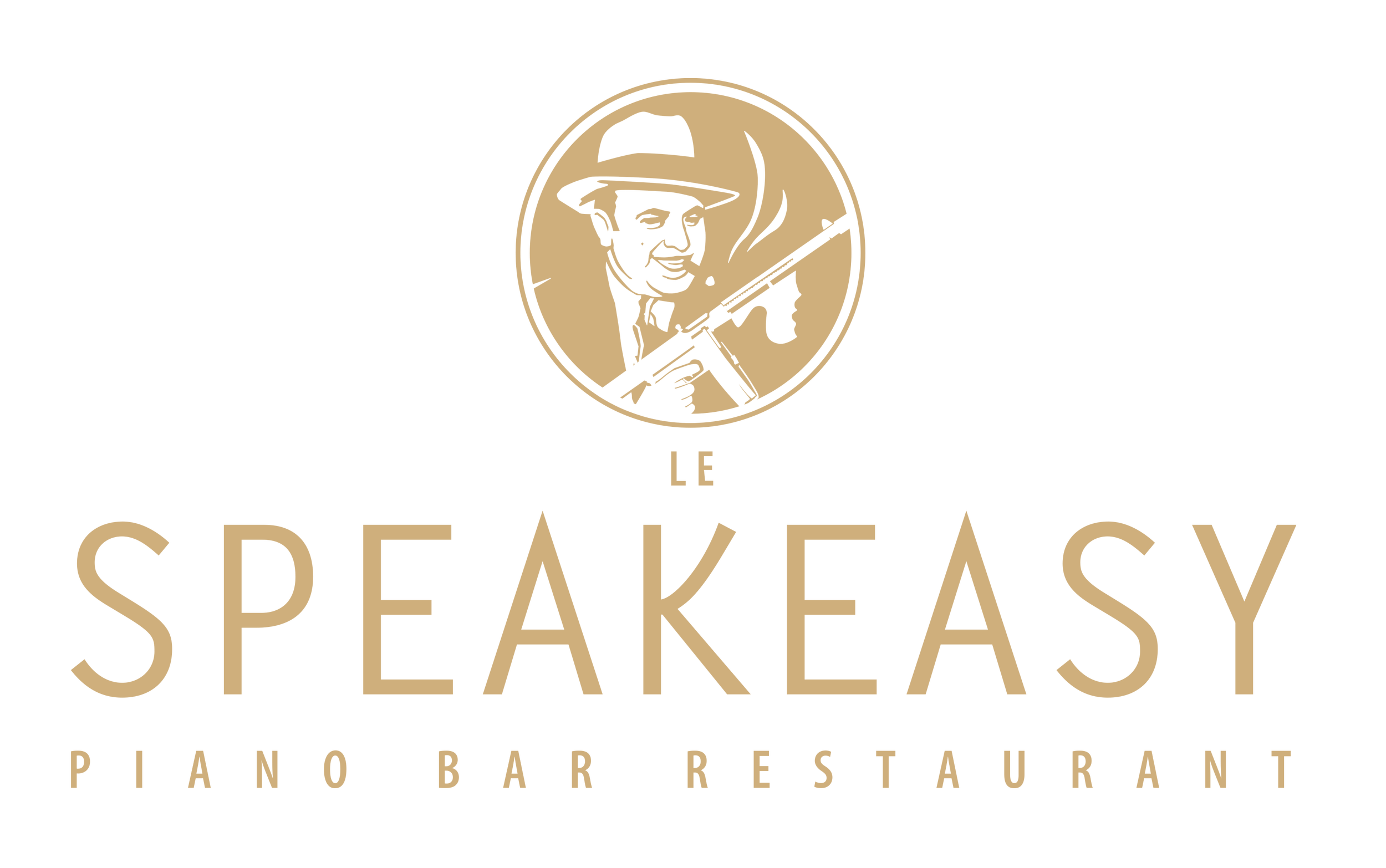 Le Speakeasy Paris &amp; Cannes, Festive Restaurant &amp; Club,  Paris and  Cannes