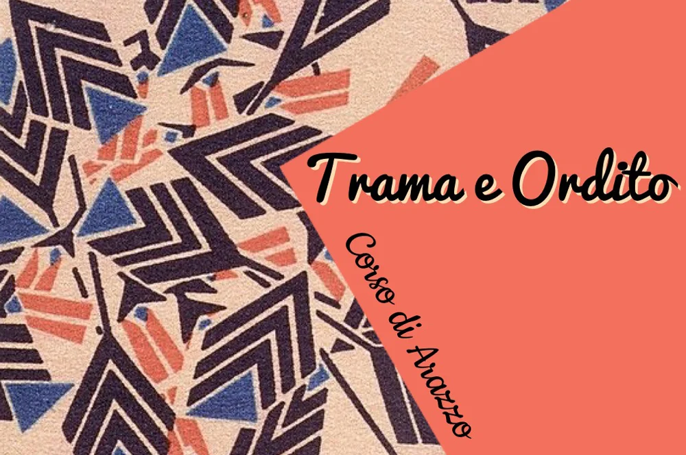 Textile design by Josef Hoffmann