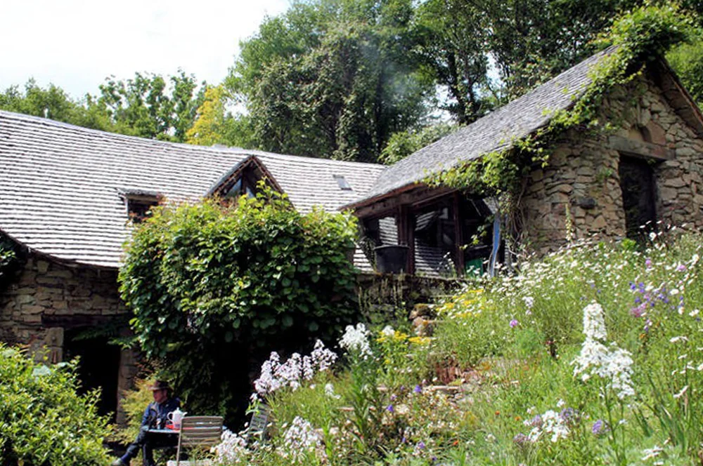 Casa di Gilles Clément