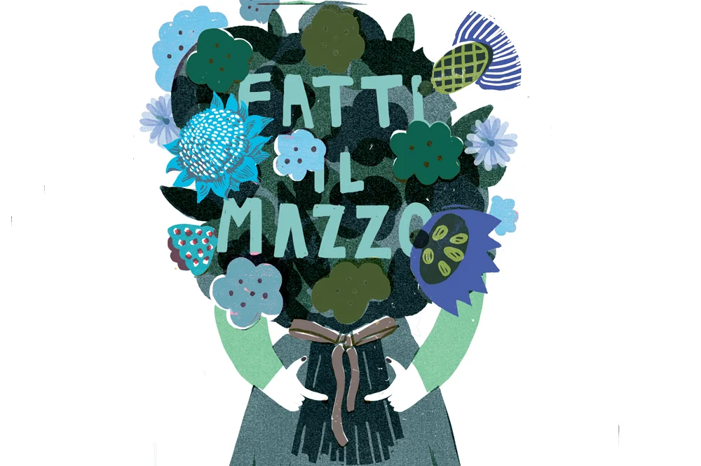 Illustrazione Irene Rinaldi