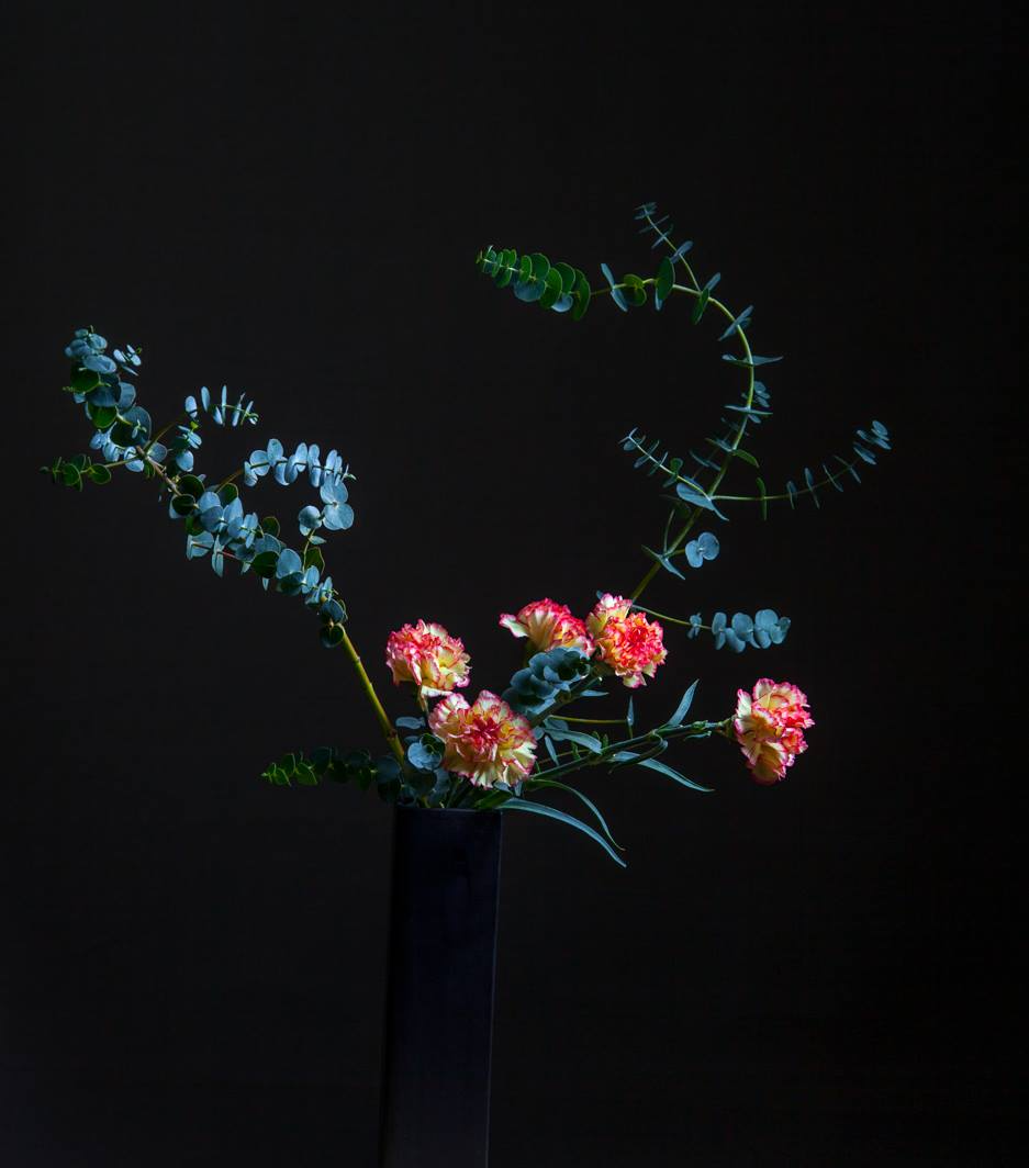 Foto Ikebana Belgium