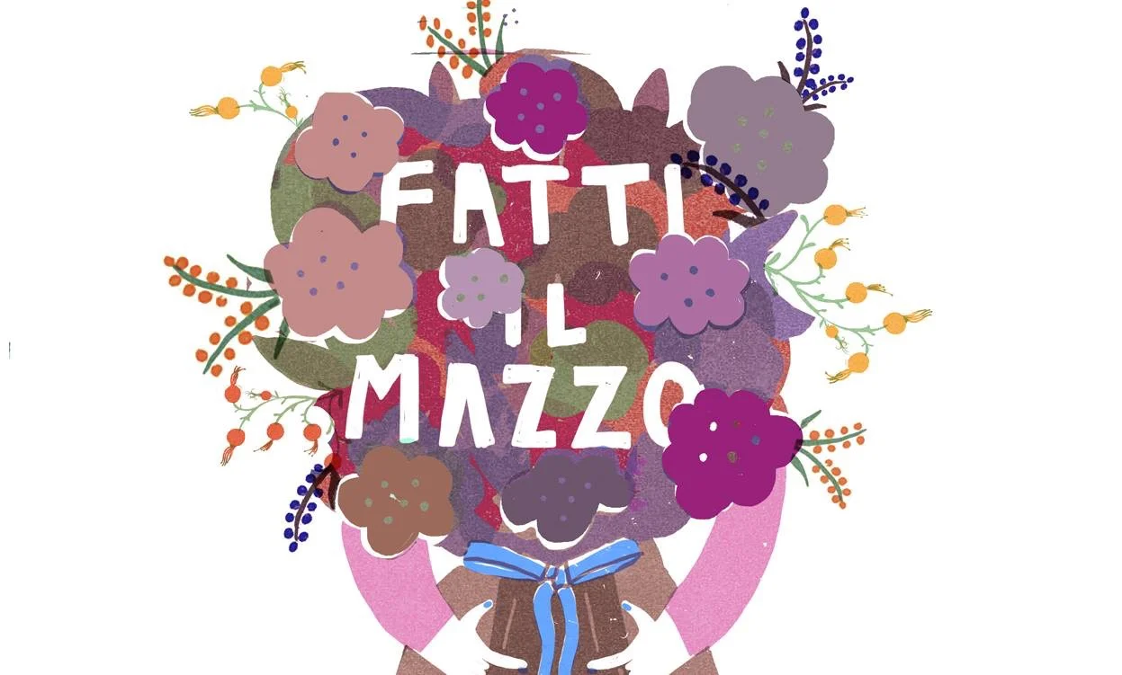 Illustrazione Irene Rinaldi