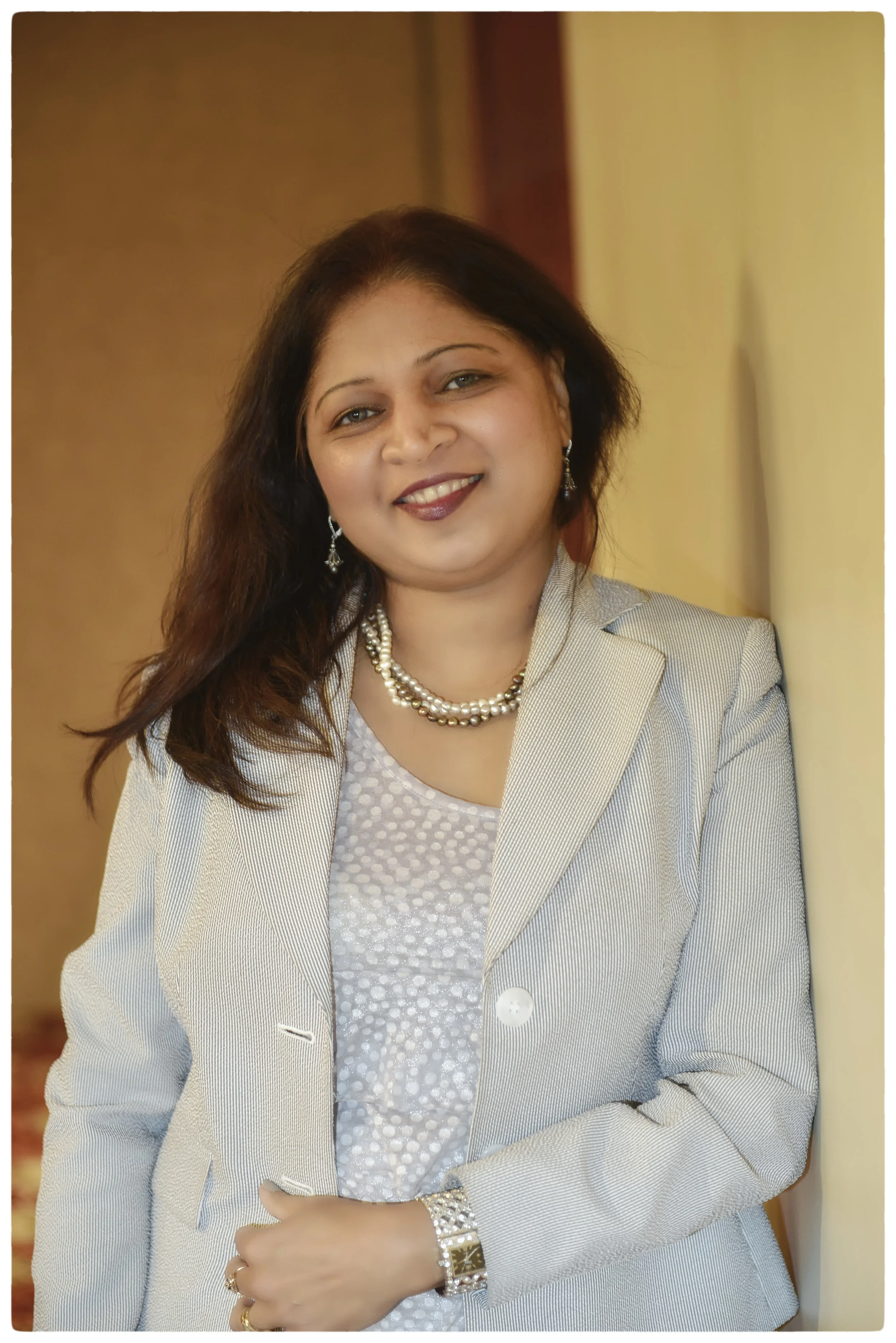 B.A.M.S., M.H.A., R.A.A.P. B.C.A.M.P. Ayurvedic Doctor