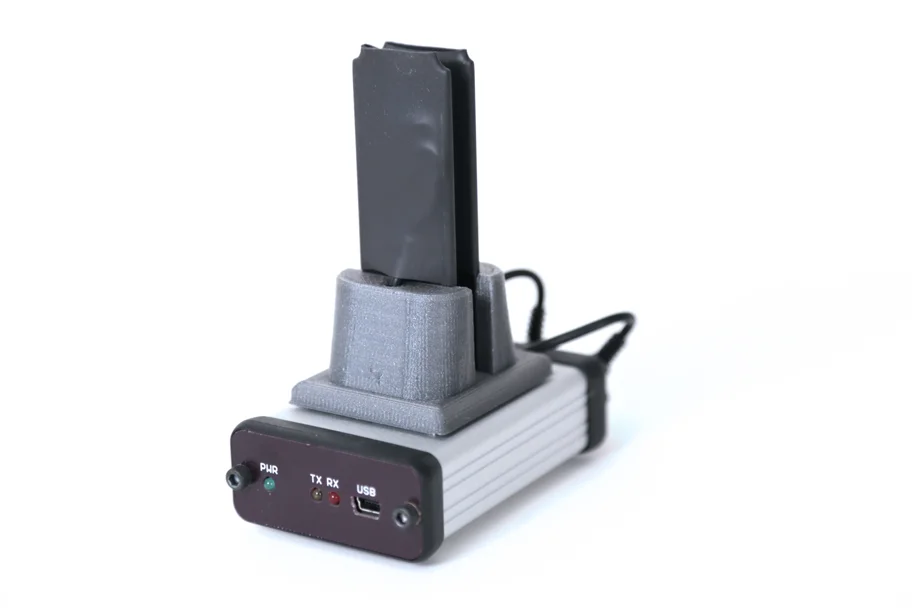 Computerized Pendulum Sensor