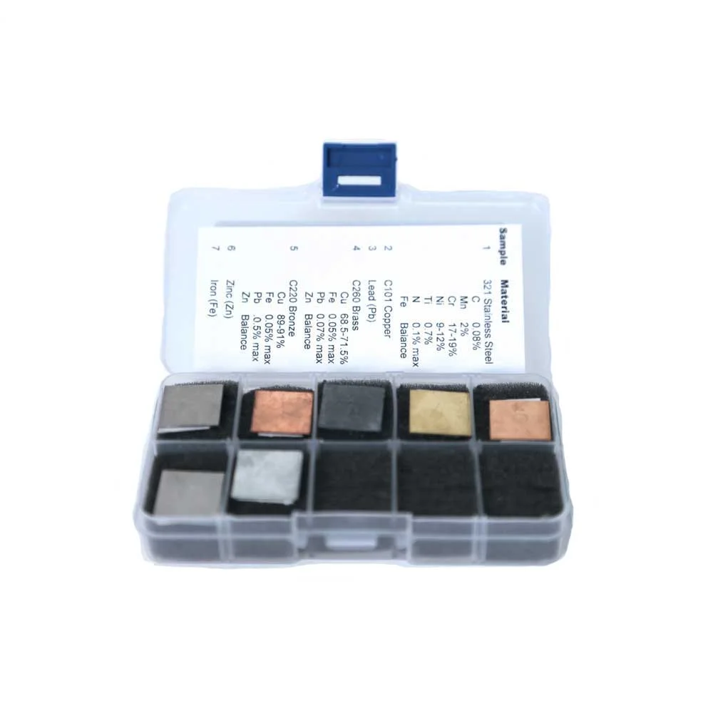 Fluorescence Samples