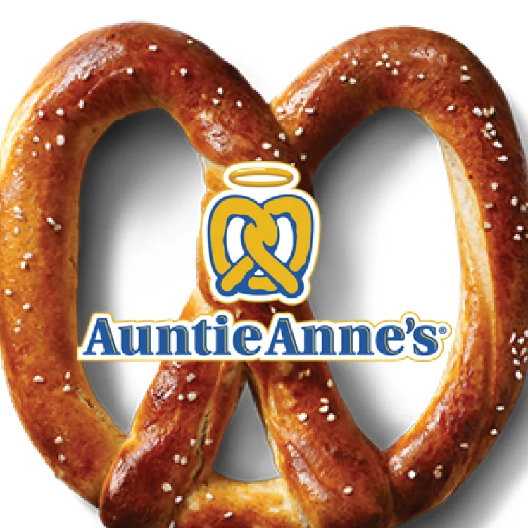 Whether consumers are shopping, traveling, or picking up a snack in between college classes, Auntie Anne’s portable products come with a “Pretzel Perfect Guarantee” which simply states, “We guarantee you’ll love your pretzel or we’ll replace it with one that you do.” -Click image to view current offers-