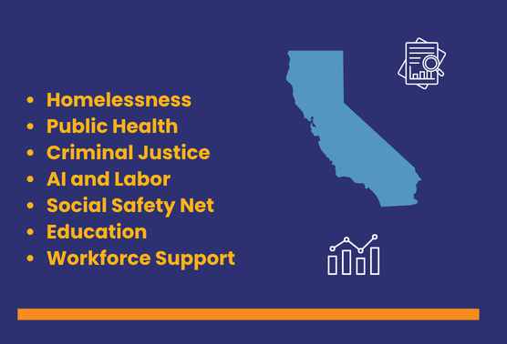 Providing ongoing communications strategy and capacity for a leading California research organization