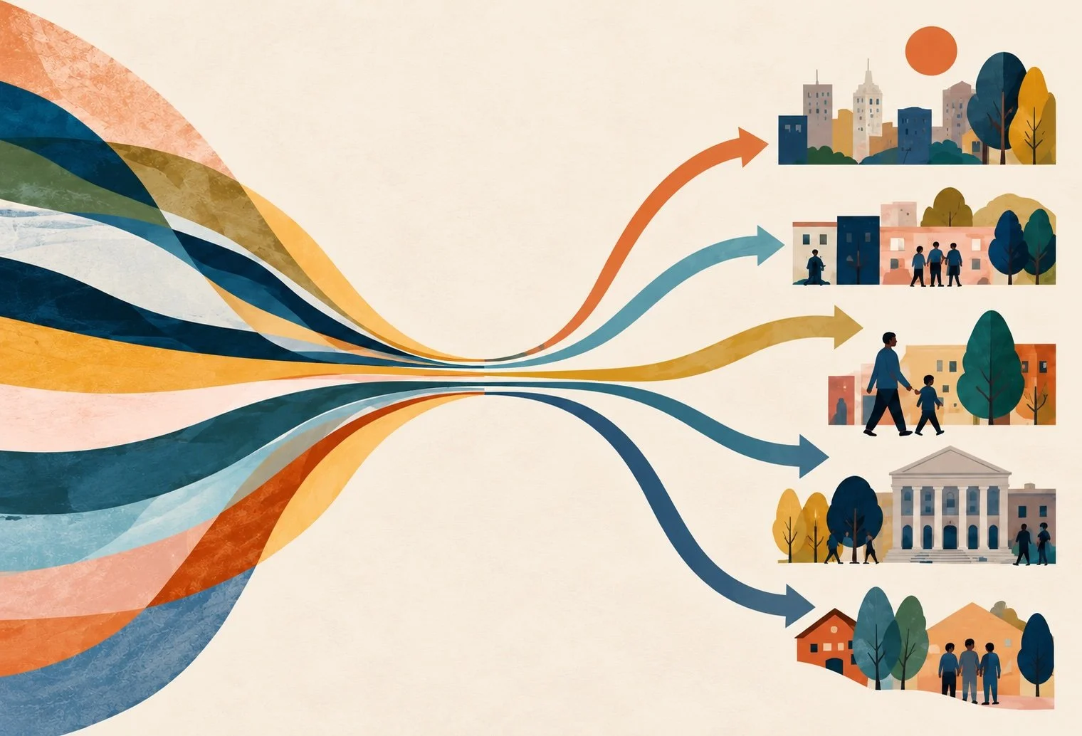 Showcasing the strategy and impact of a high-power, innovative philanthropic model