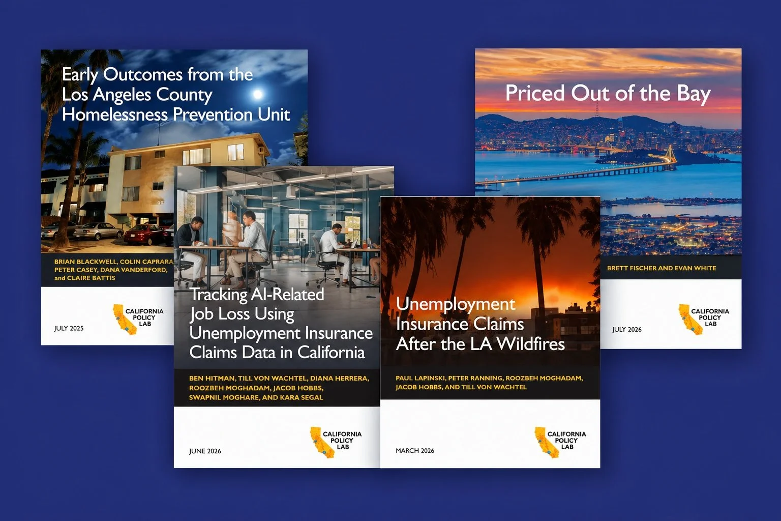 Strengthening the visibility, reach, and influence of California Policy Lab’s research