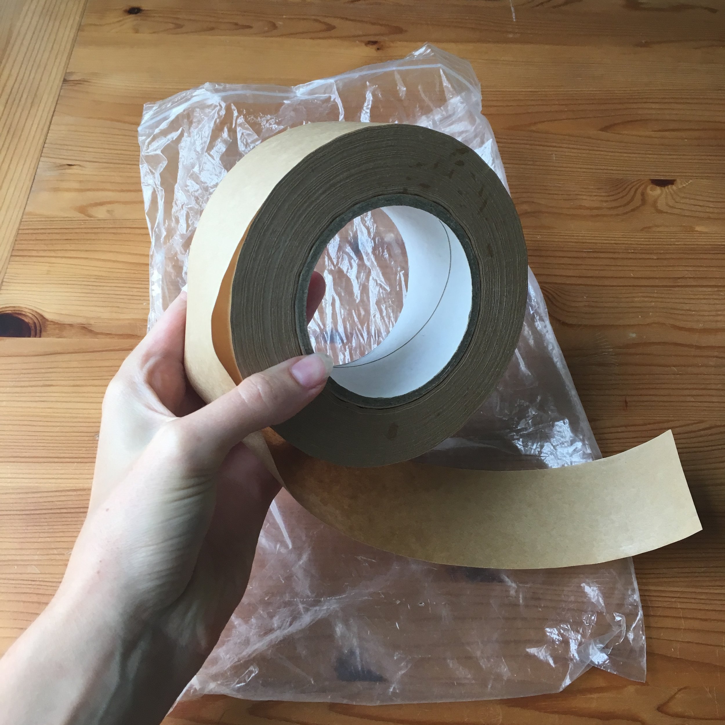 Masking tape for taping down watercolor paper? - WetCanvas: Online