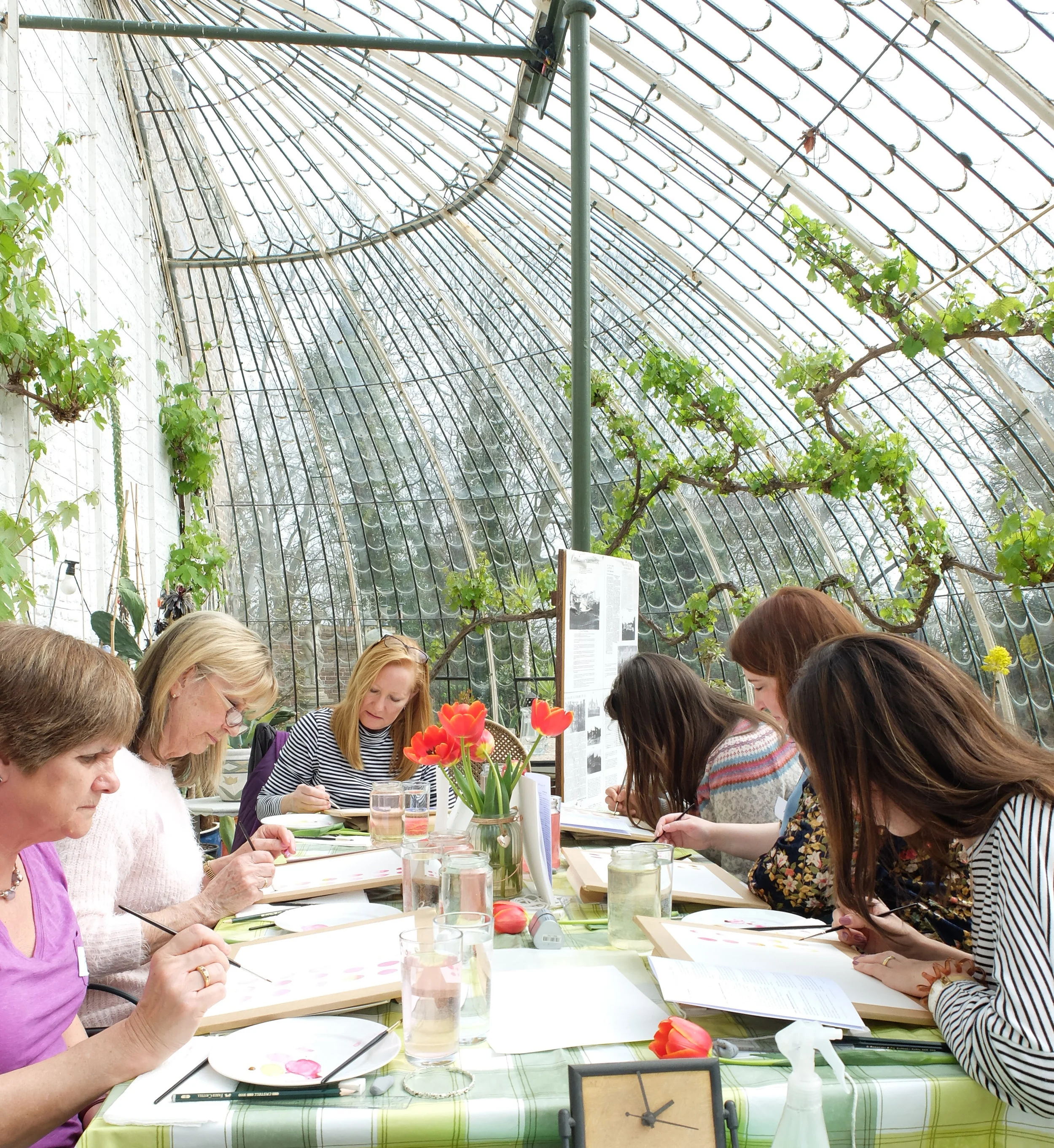 Spring Bulb Workshop — Helen Cousins Botanics