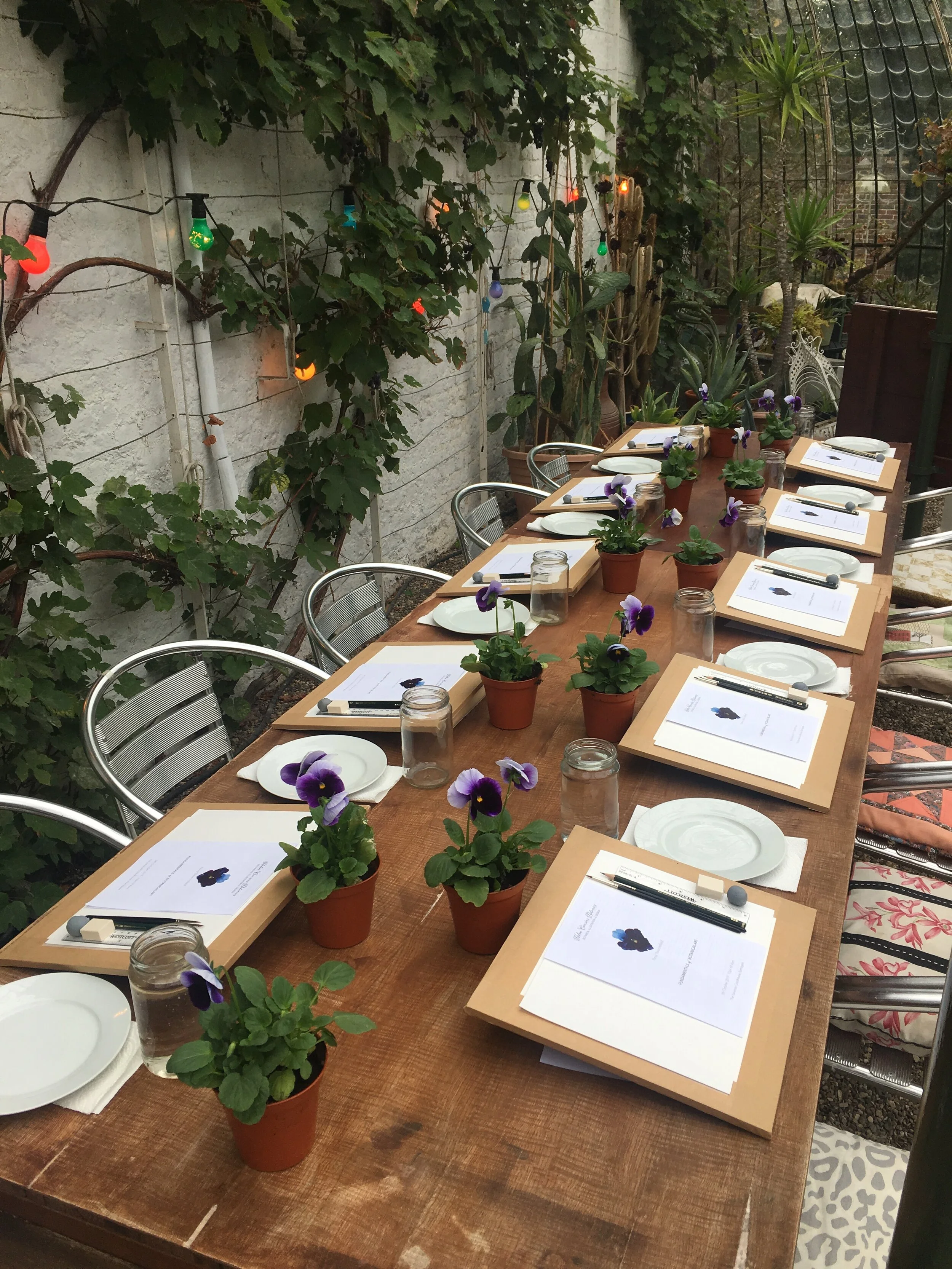 The Fundamentals of Botanical Art — Helen Cousins Botanics