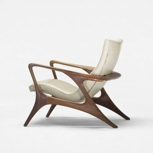 Vladimir Kagan chair