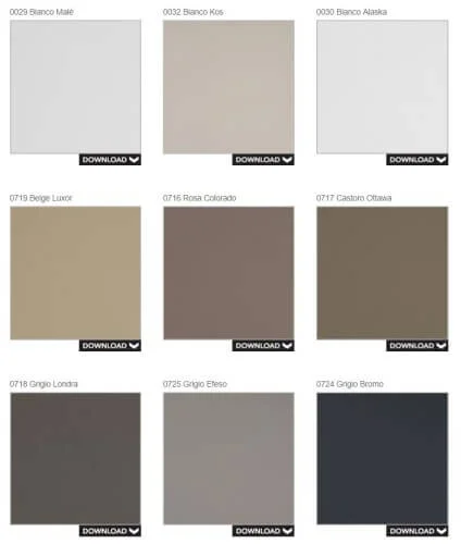SUPER MATTE FINISHES