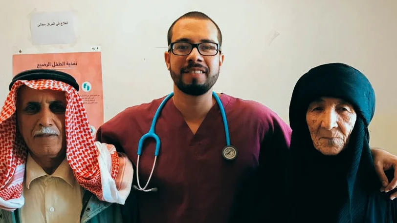 Saving Lives in Syria // Help Keep the Power On