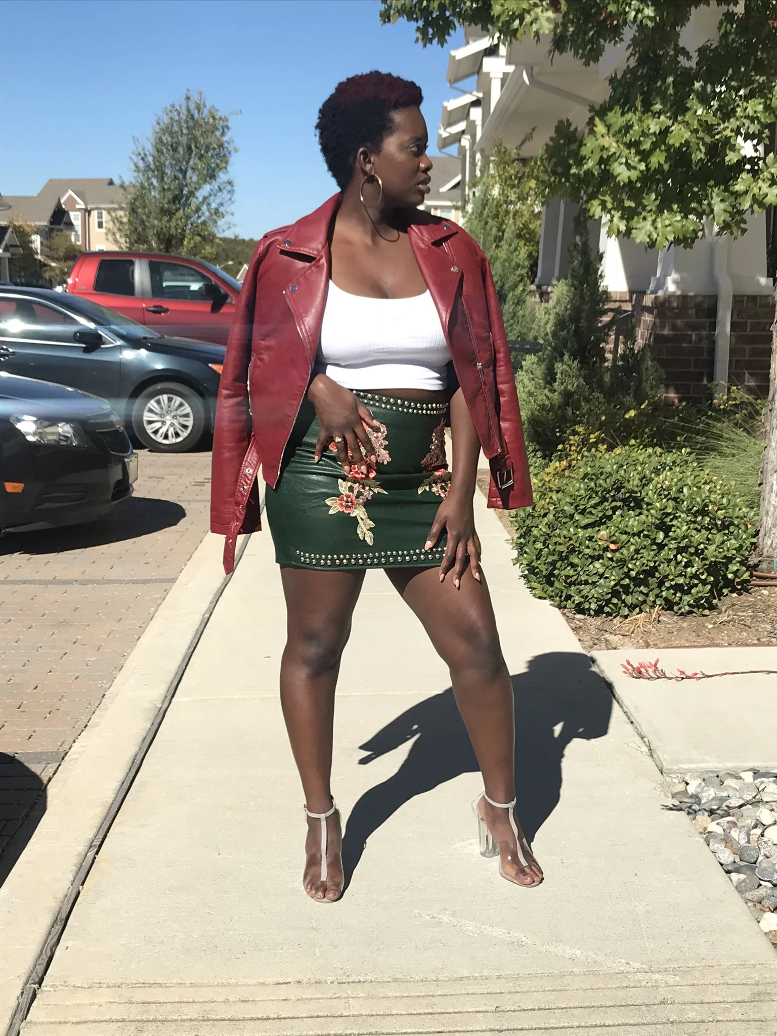 My Styling Experience with Zariah Hunter 