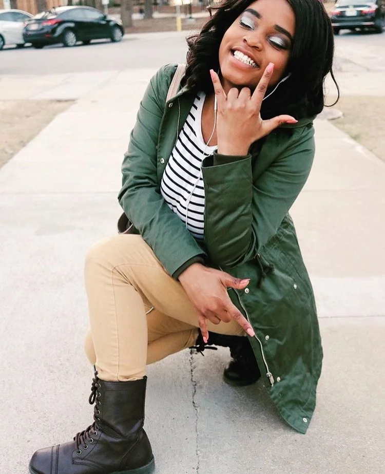 The Girl Bosses of UNT Series Shines Light On Jade Jackson 