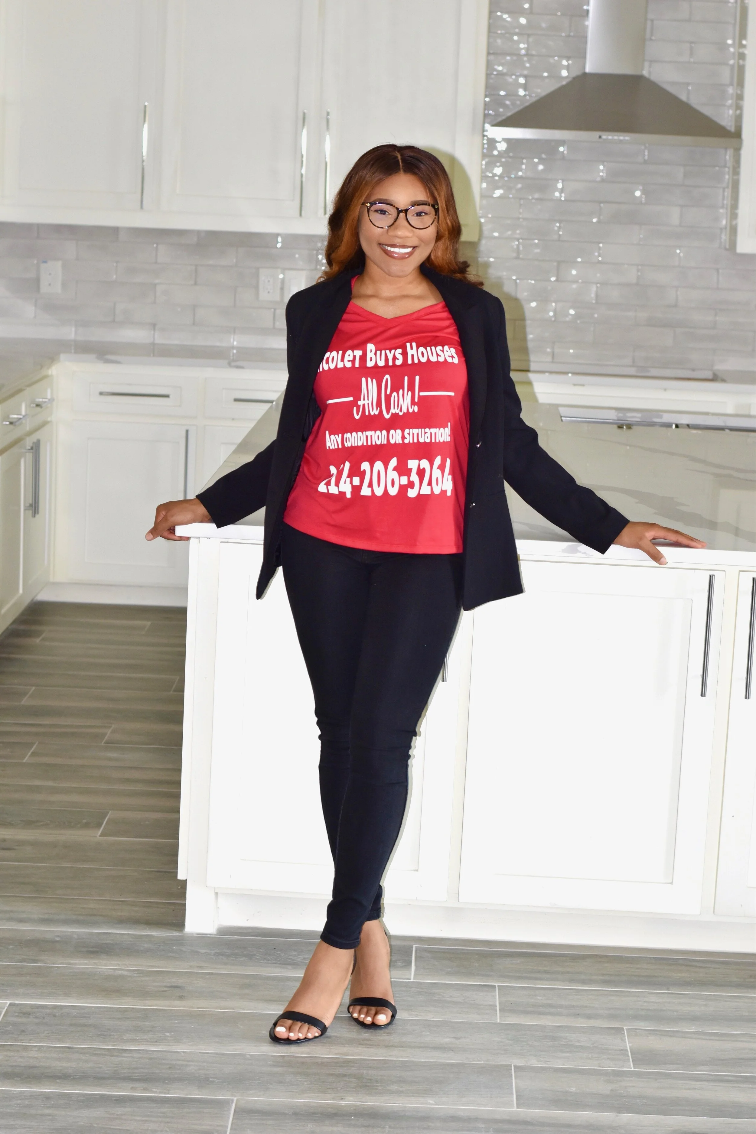 Interview Tuesdays with Nicolet Nathan | Real Estate Investor