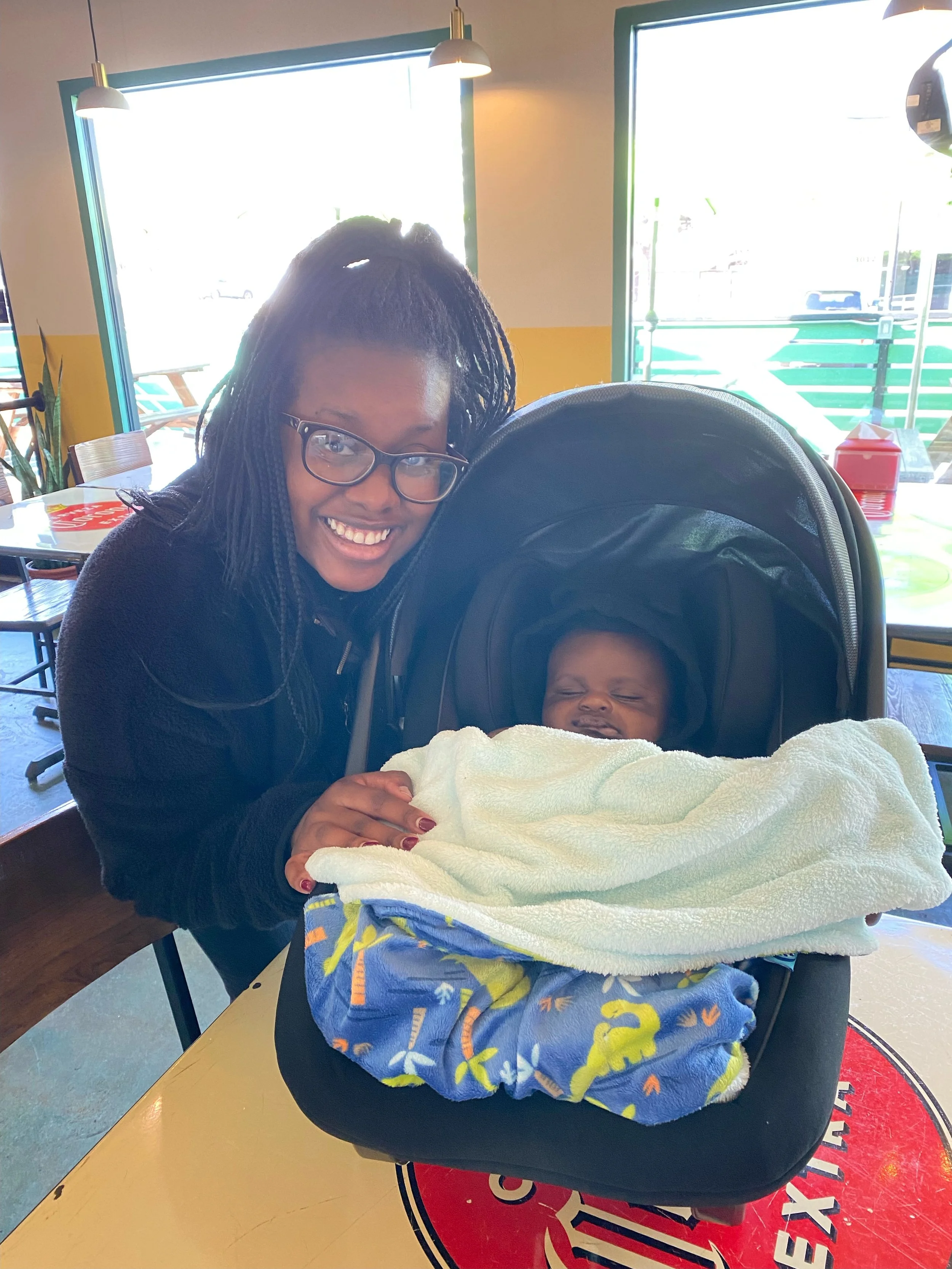 Day In My Life | Maternity Edition