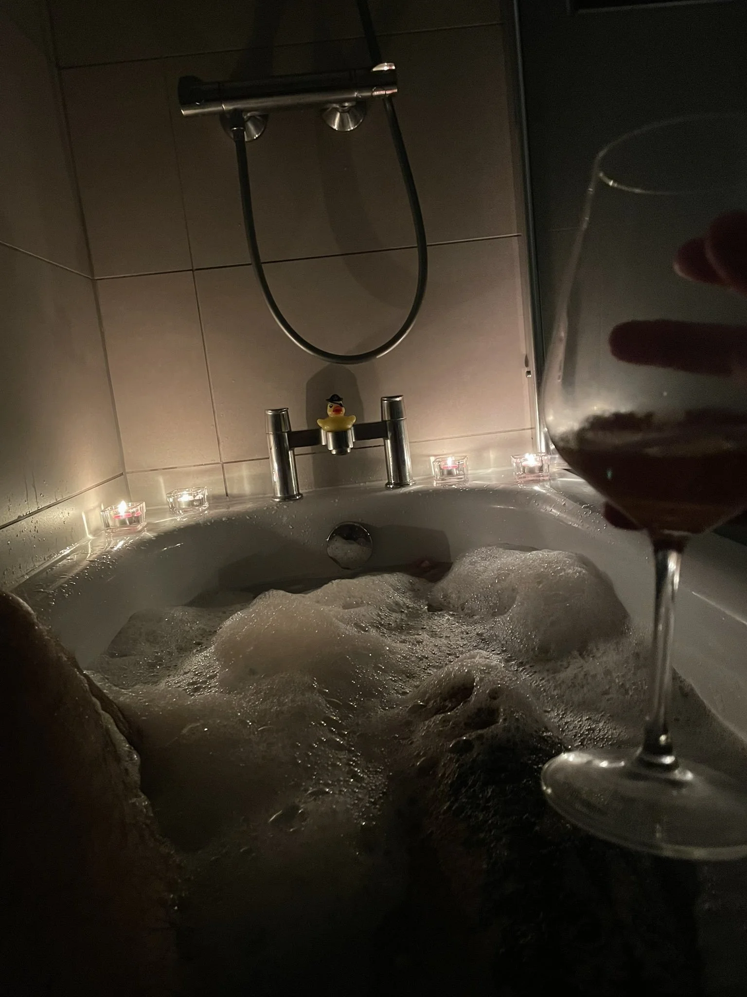 How I Recharge and Unwind After a Stressful Day