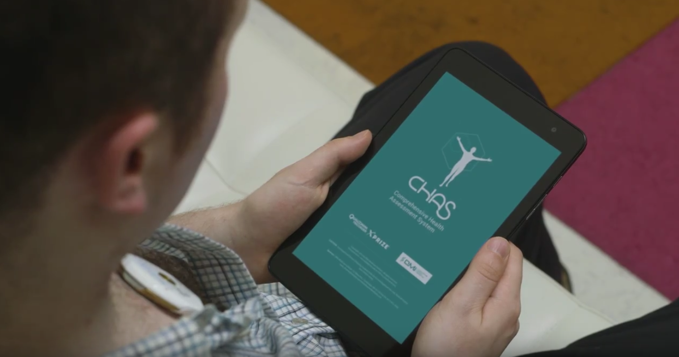  CHAS - Comprehensive Health Analysis System 