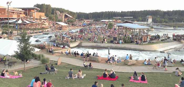 5 things to know about the Whitewater Center’s Green River Revival, happening this Saturday