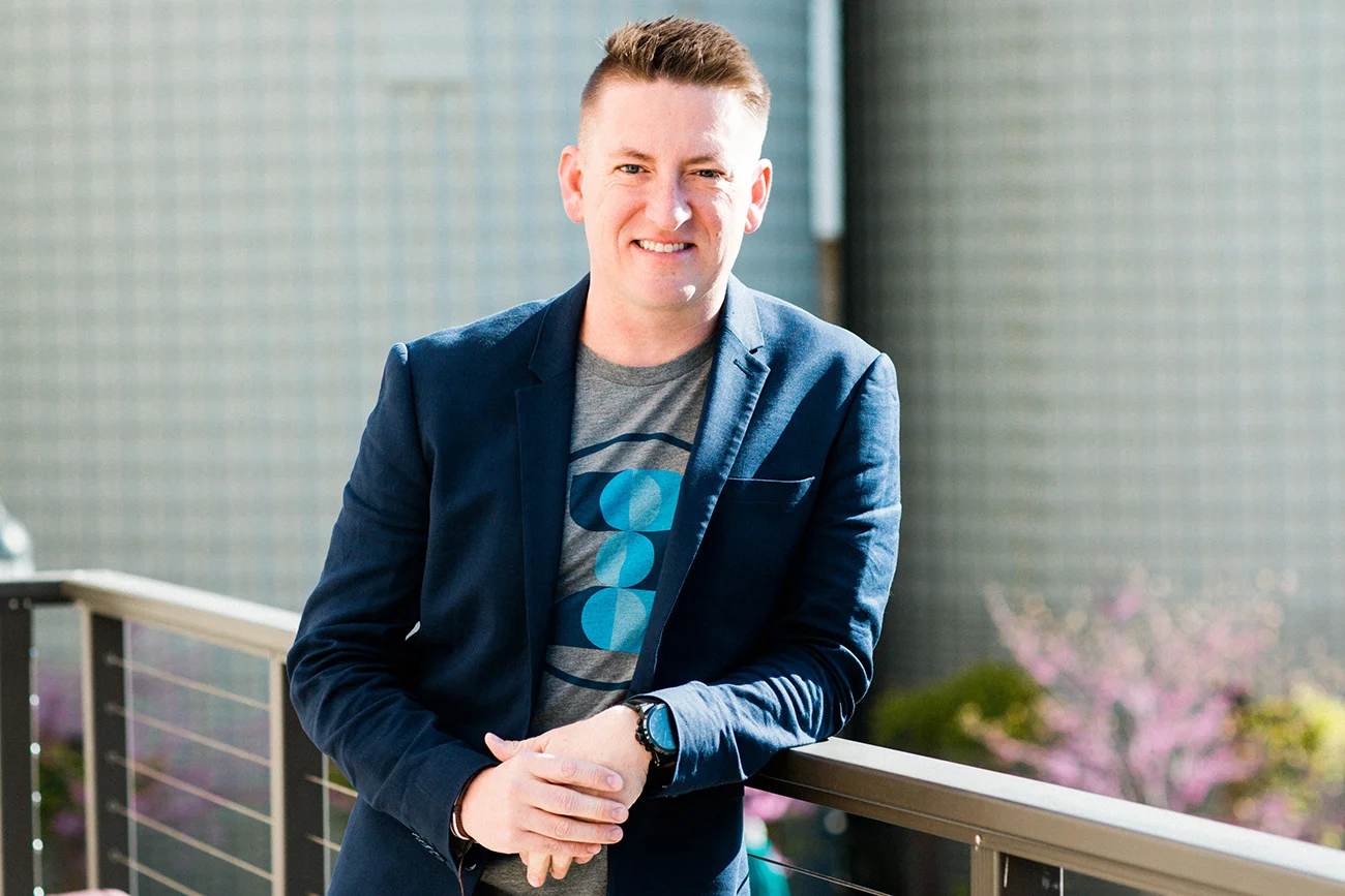 Small Businessperson of the Year finalist: 5 questions with Shawn Cosner, owner of Third Rock Events