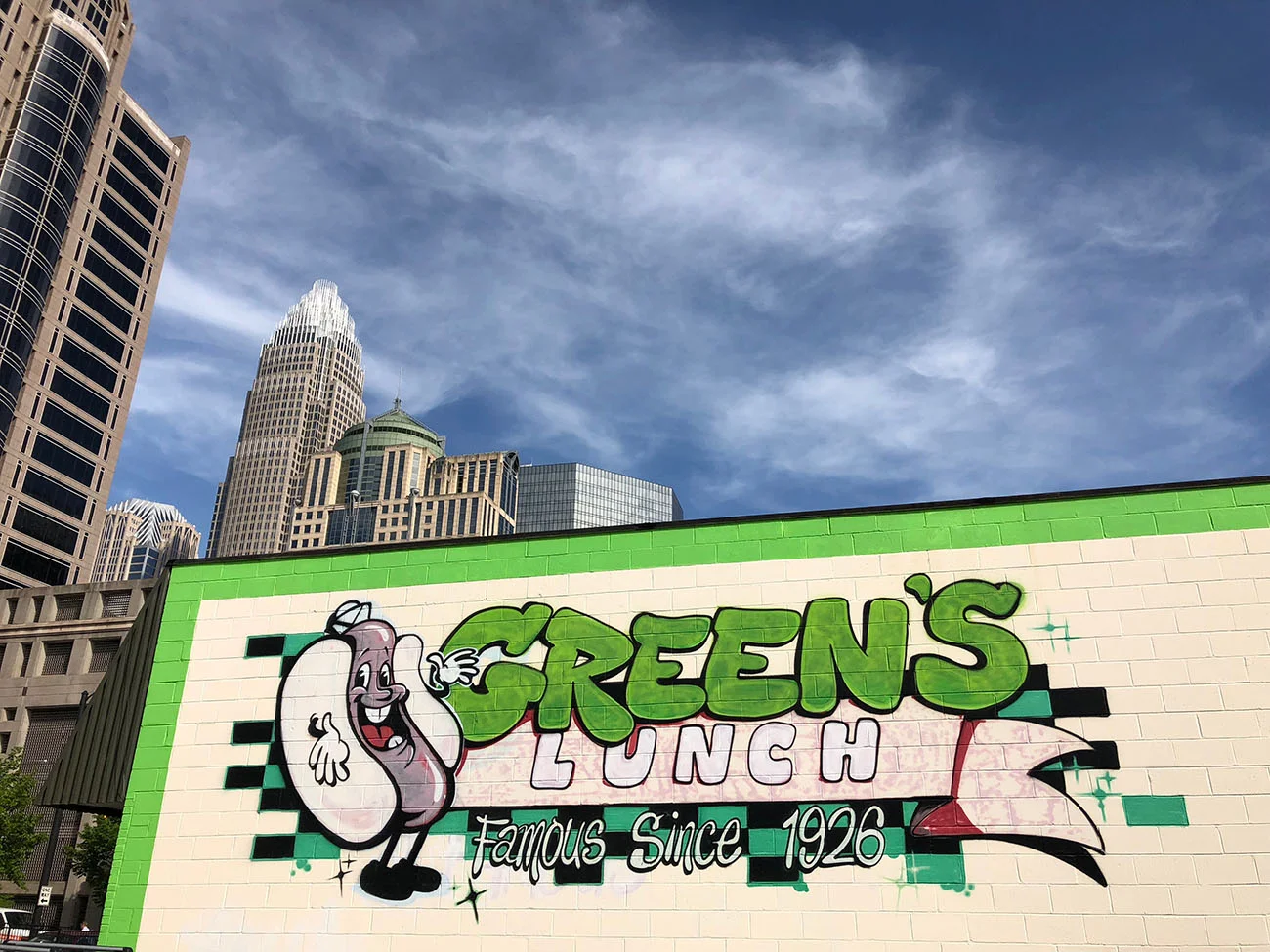 Our Top 10 of Charlotte Agenda's 38 iconic restaurants!