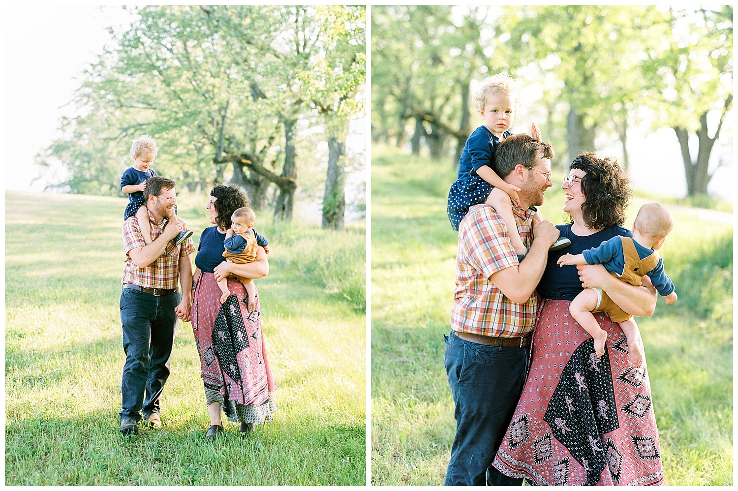 vermont family photos