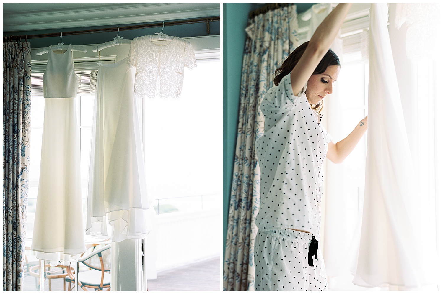 ocean house wedding