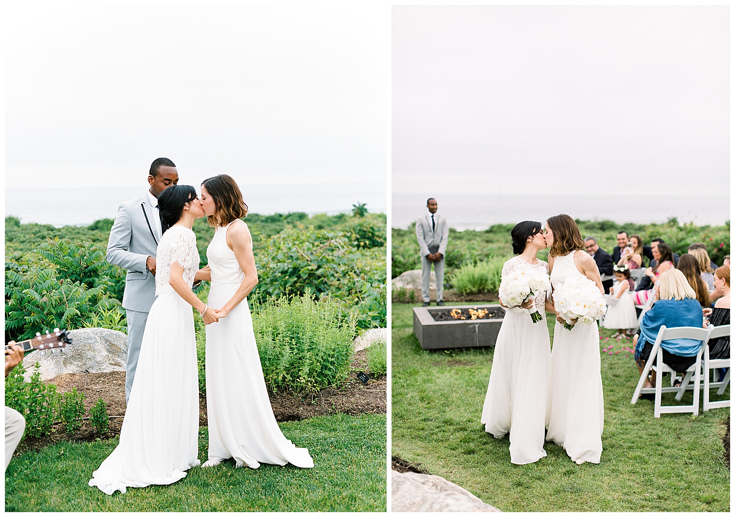 beautiful same sex wedding