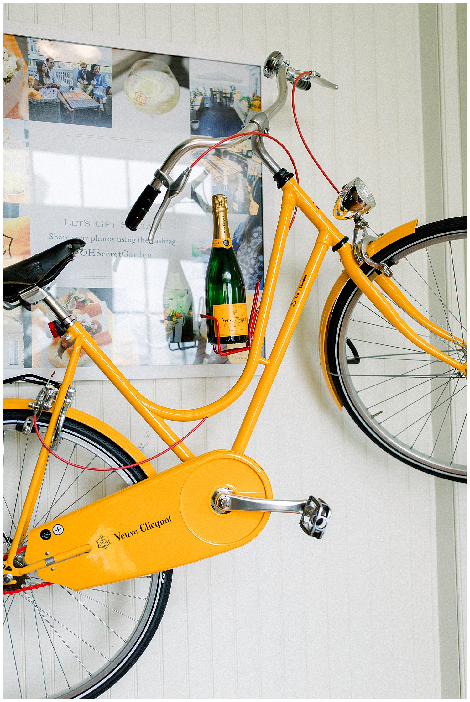 veuve clicquot wedding