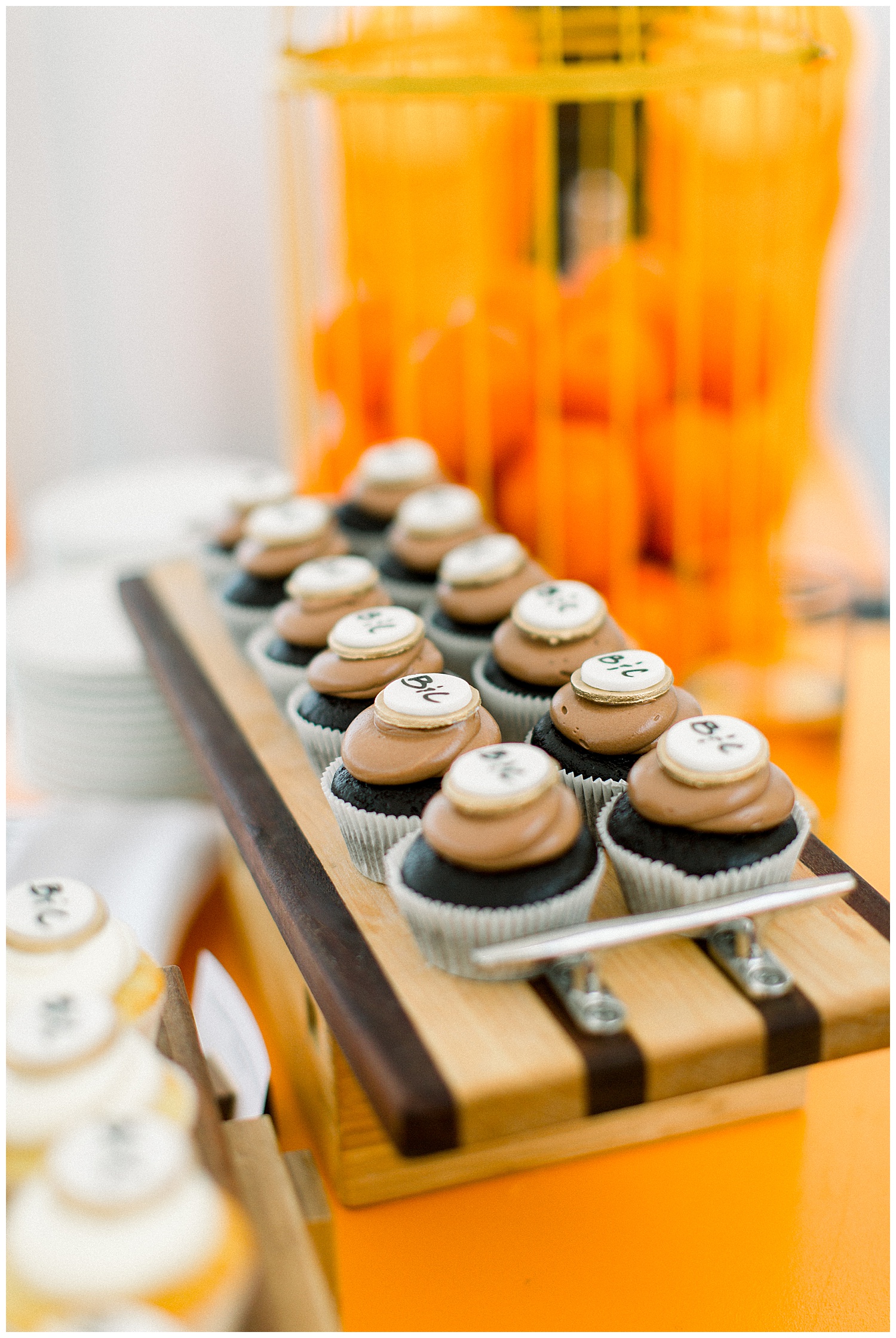 wedding cupcakes