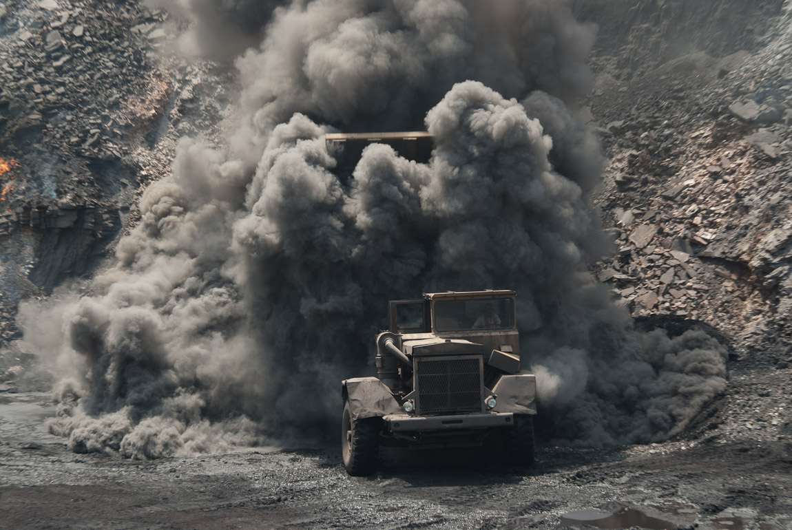 India's addiction to coal