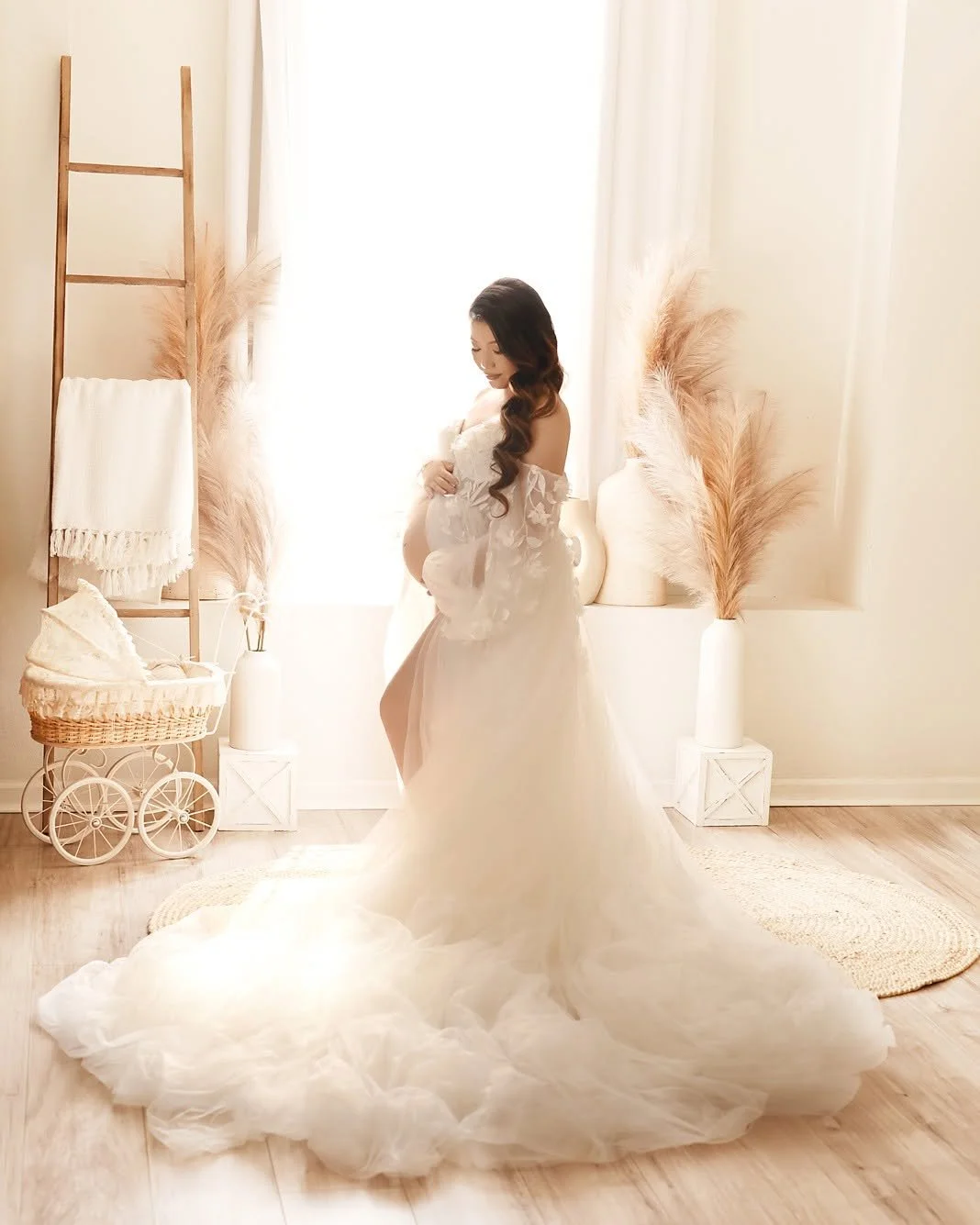 Modesto CA Maternity Session Photographer
