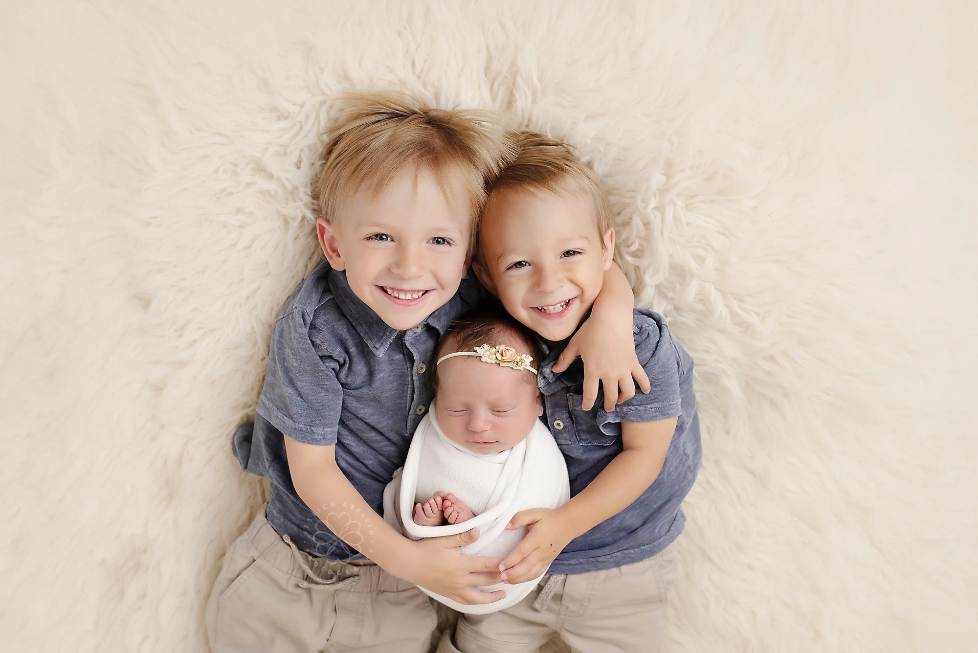 Newborn Session California