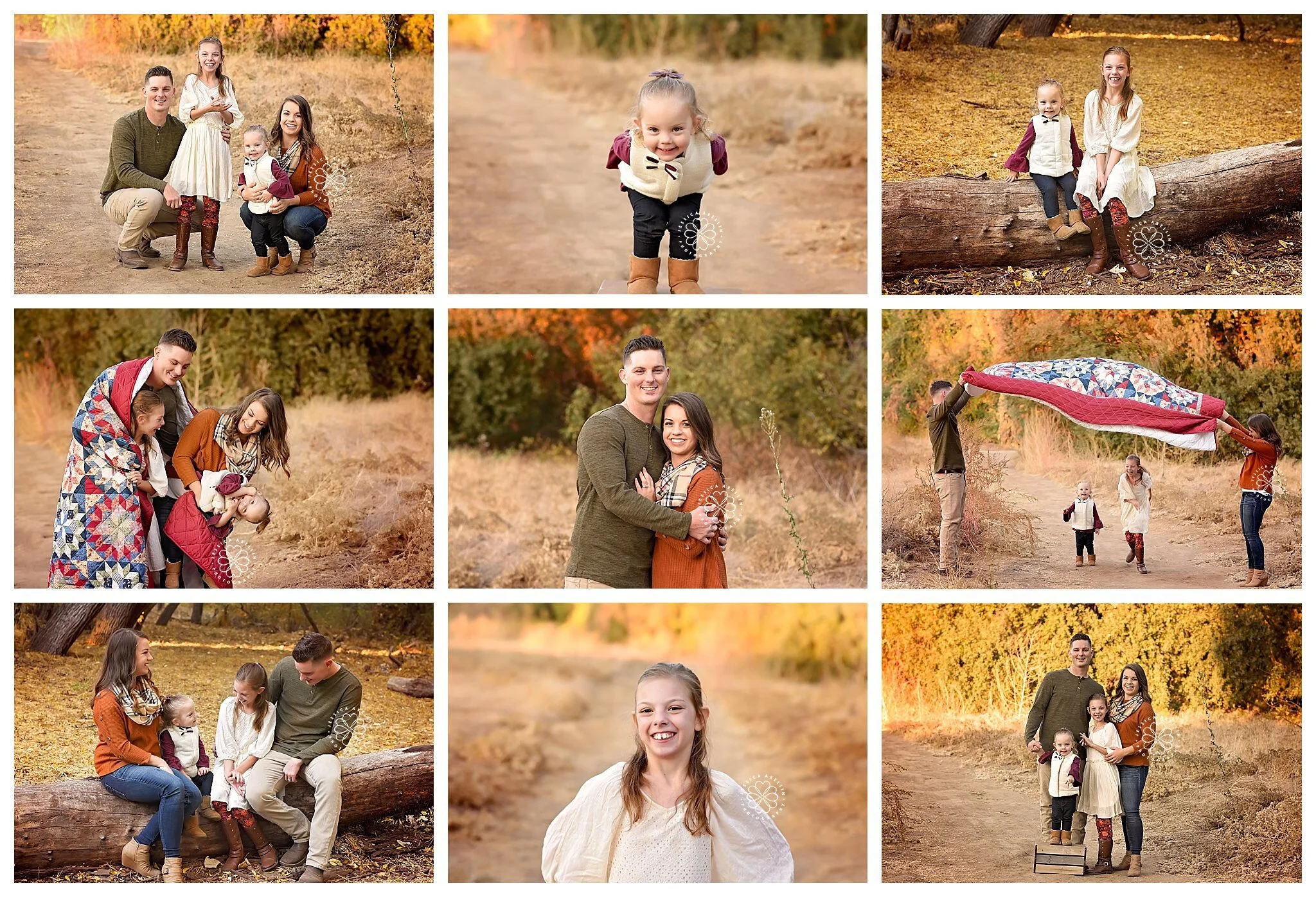 Modesto California Family Photographer