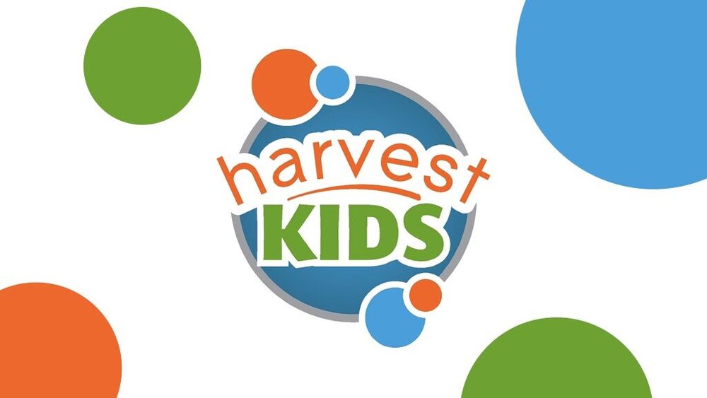 Harvest Kids Online May — Harvest Community Church